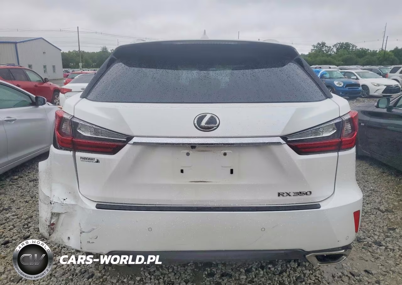 2019 Lexus Rx 350 Base VIN:2T2BZMCA0KC191899 - 6