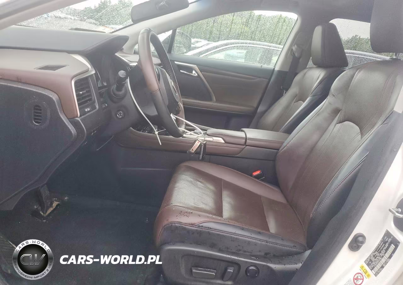 2019 Lexus Rx 350 Base VIN:2T2BZMCA0KC191899 - 7