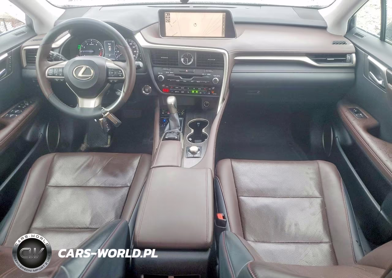 2019 Lexus Rx 350 Base VIN:2T2BZMCA0KC191899 - 8