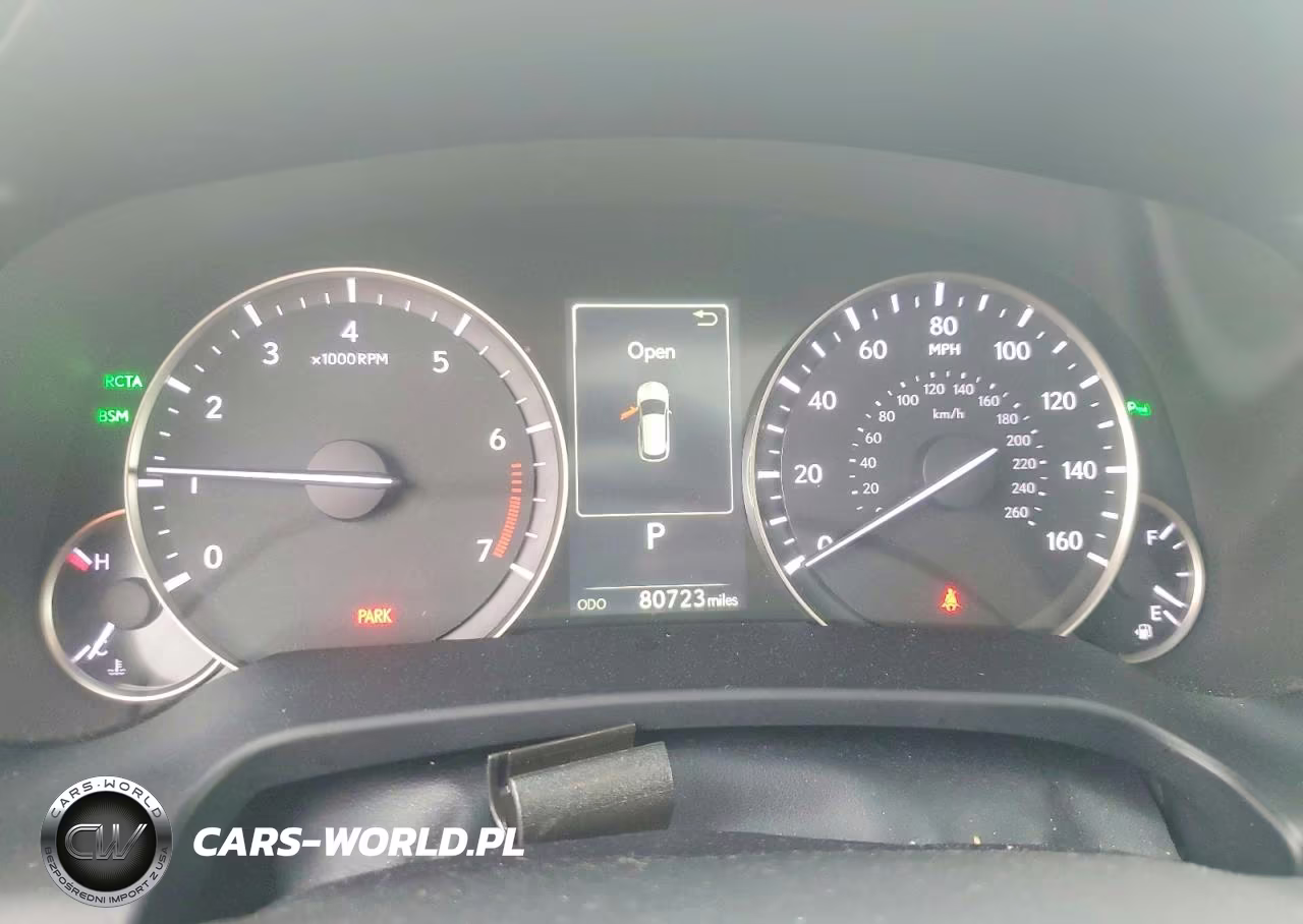 2019 Lexus Rx 350 Base VIN:2T2BZMCA0KC191899 - 9