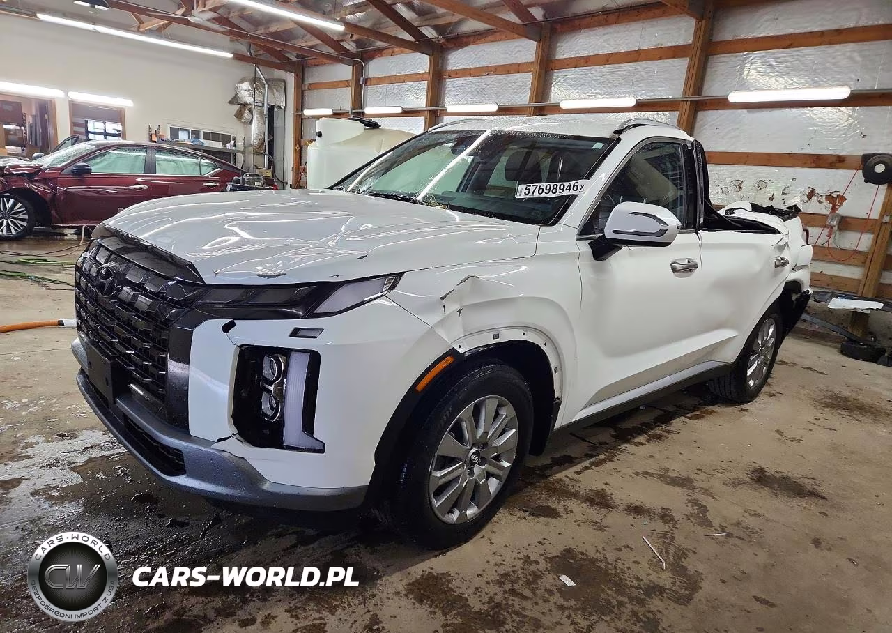 2023 Hyundai Palisade Sel – zdjęcie 1 z 13