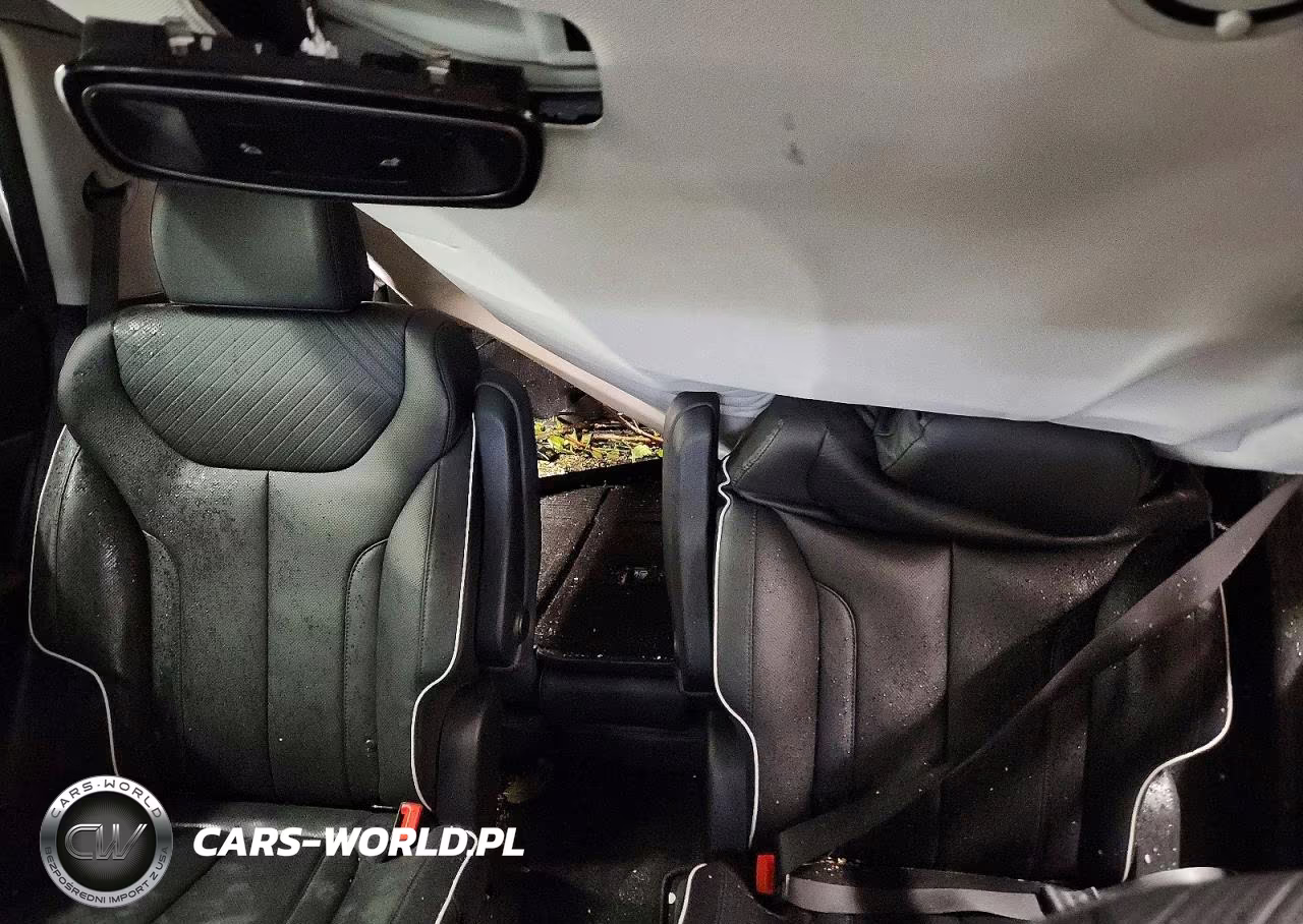 2023 Hyundai Palisade Sel VIN:KM8R24GE0PU636314 - 10