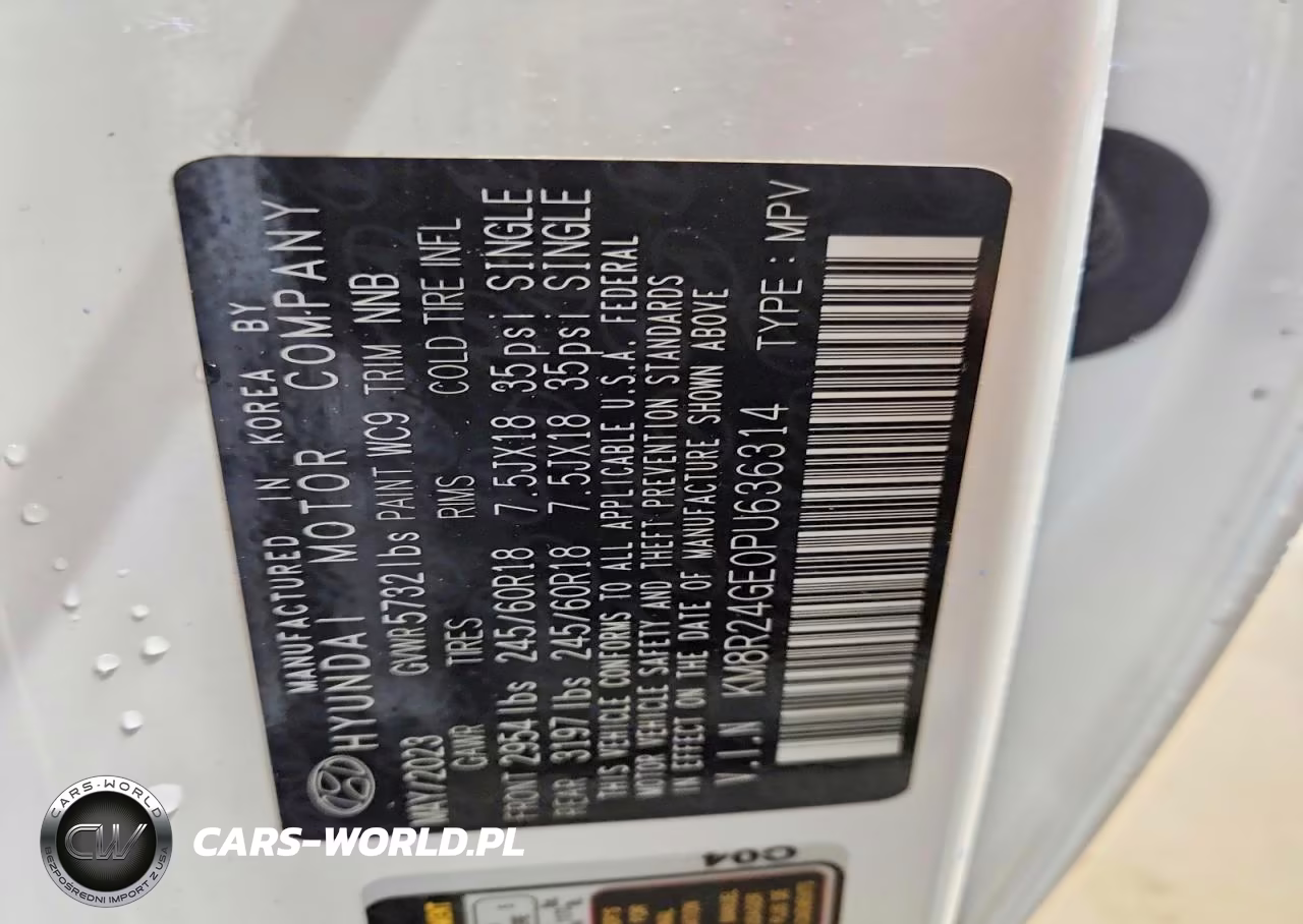 2023 Hyundai Palisade Sel VIN:KM8R24GE0PU636314 - 13