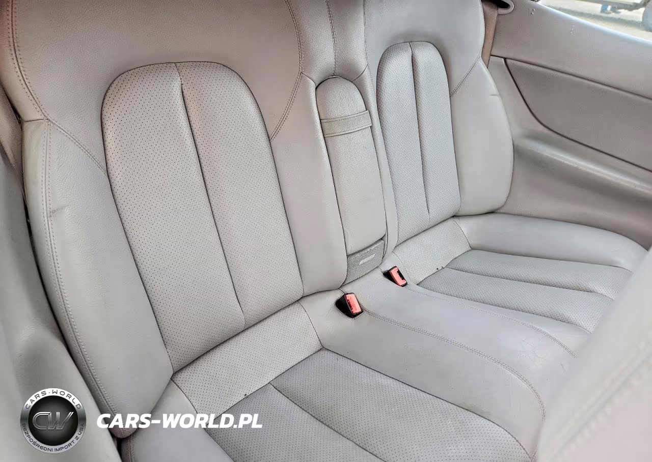 2000 Mercedes-Benz Clk 320 VIN:WDBLK65G6YT039491 - 10