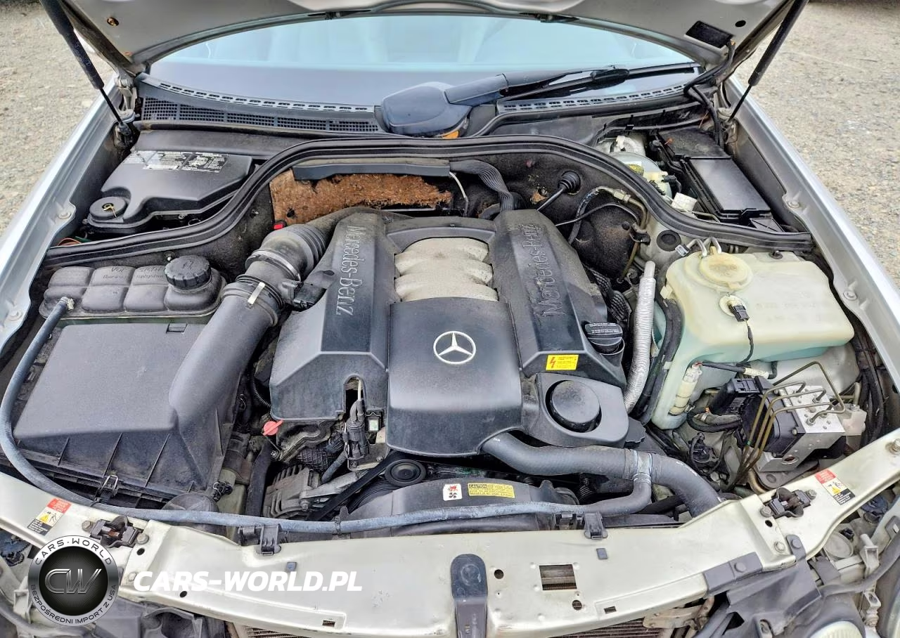 2000 Mercedes-Benz Clk 320 VIN:WDBLK65G6YT039491 - 11