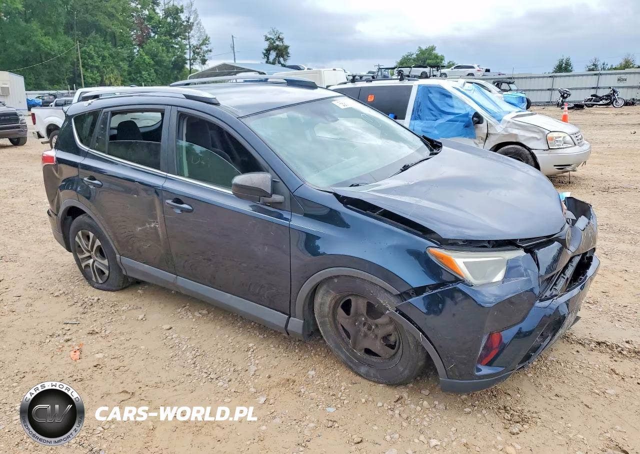 2018 Toyota Rav4 Le VIN:2T3ZFREV9JW469759 - 4
