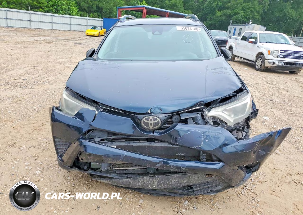 2018 Toyota Rav4 Le VIN:2T3ZFREV9JW469759 - 5