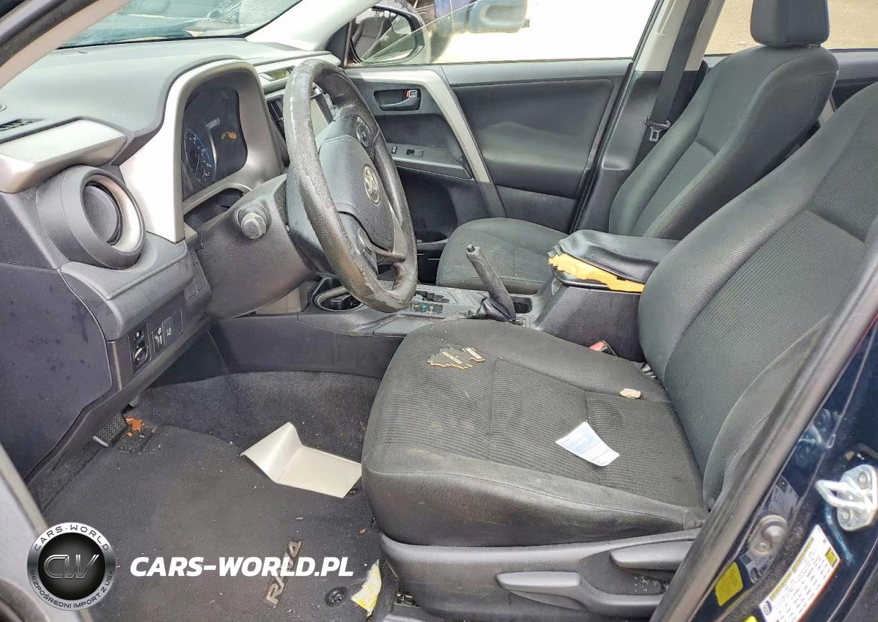 2018 Toyota Rav4 Le VIN:2T3ZFREV9JW469759 - 7