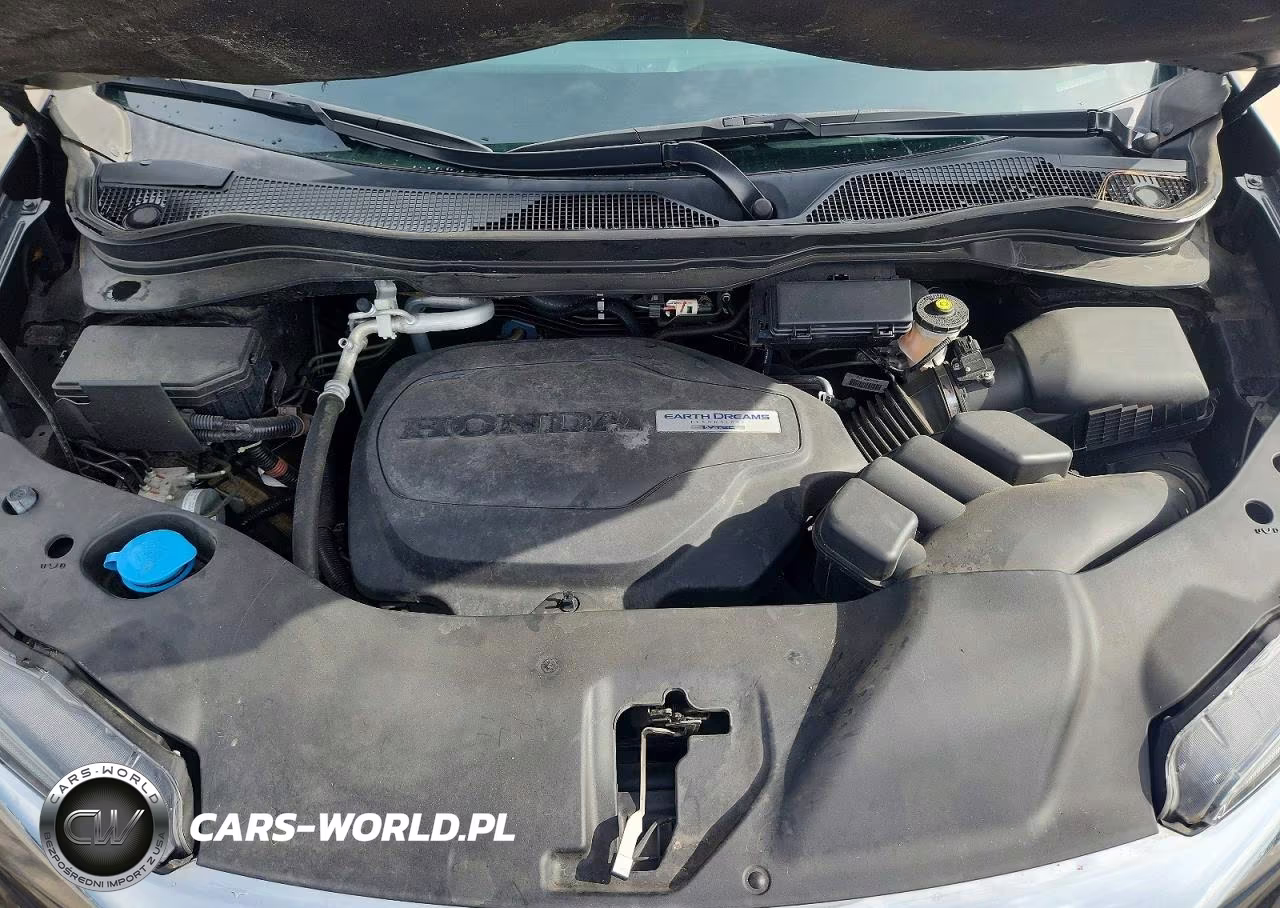 2019 Honda Pilot Exl VIN:5FNYF6H5XKB092047 - 11
