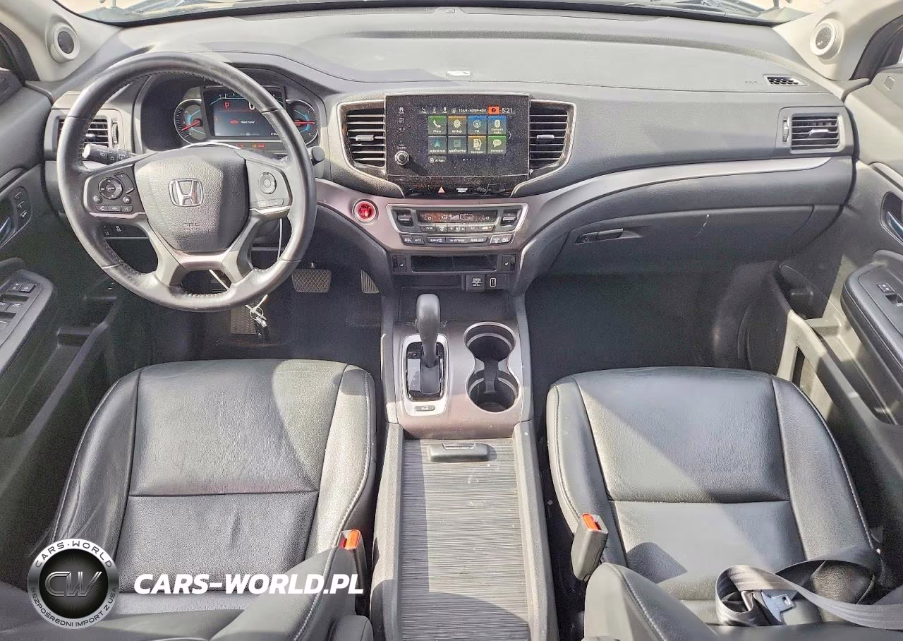 2019 Honda Pilot Exl VIN:5FNYF6H5XKB092047 - 8