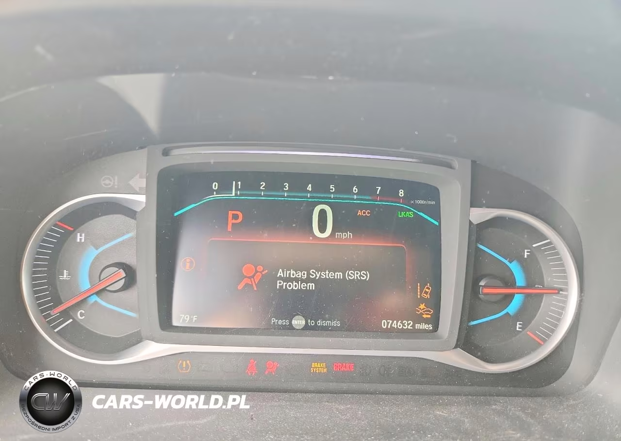 2019 Honda Pilot Exl VIN:5FNYF6H5XKB092047 - 9