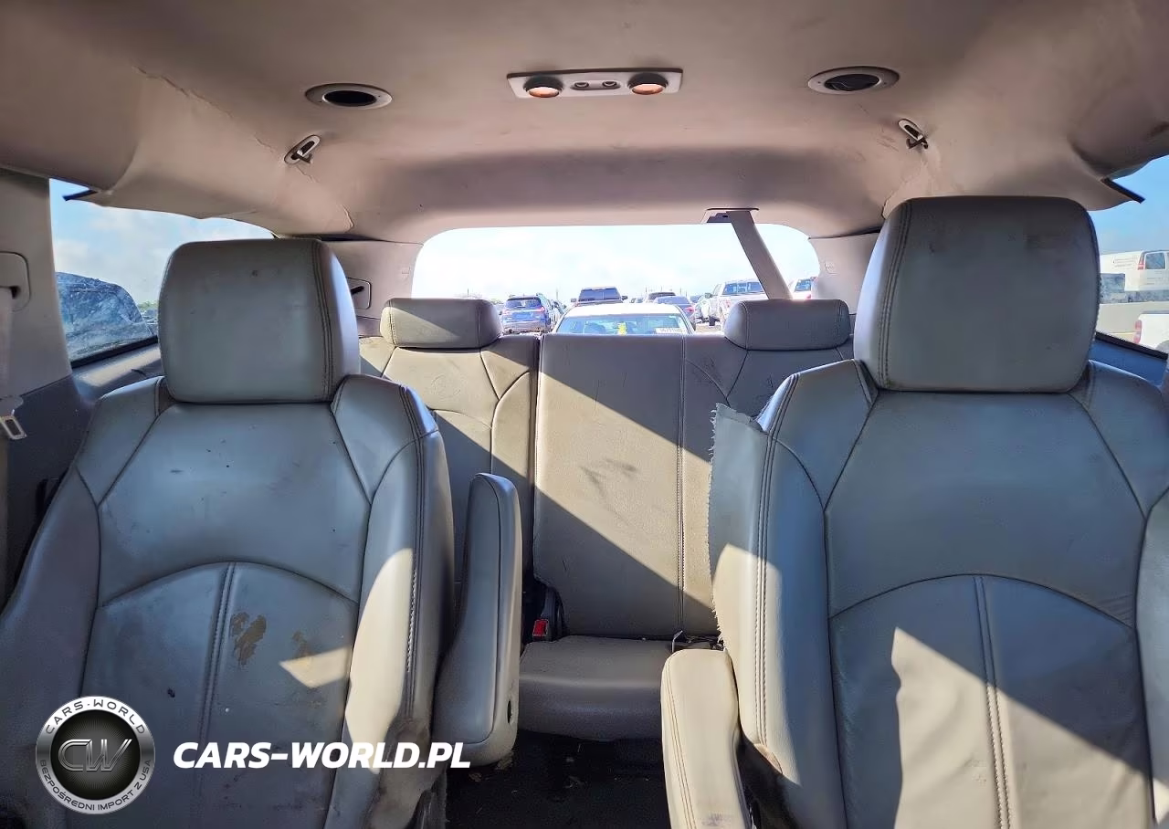 2014 Chevrolet Traverse Lt VIN:1GNKRHKD5EJ196801 - 10