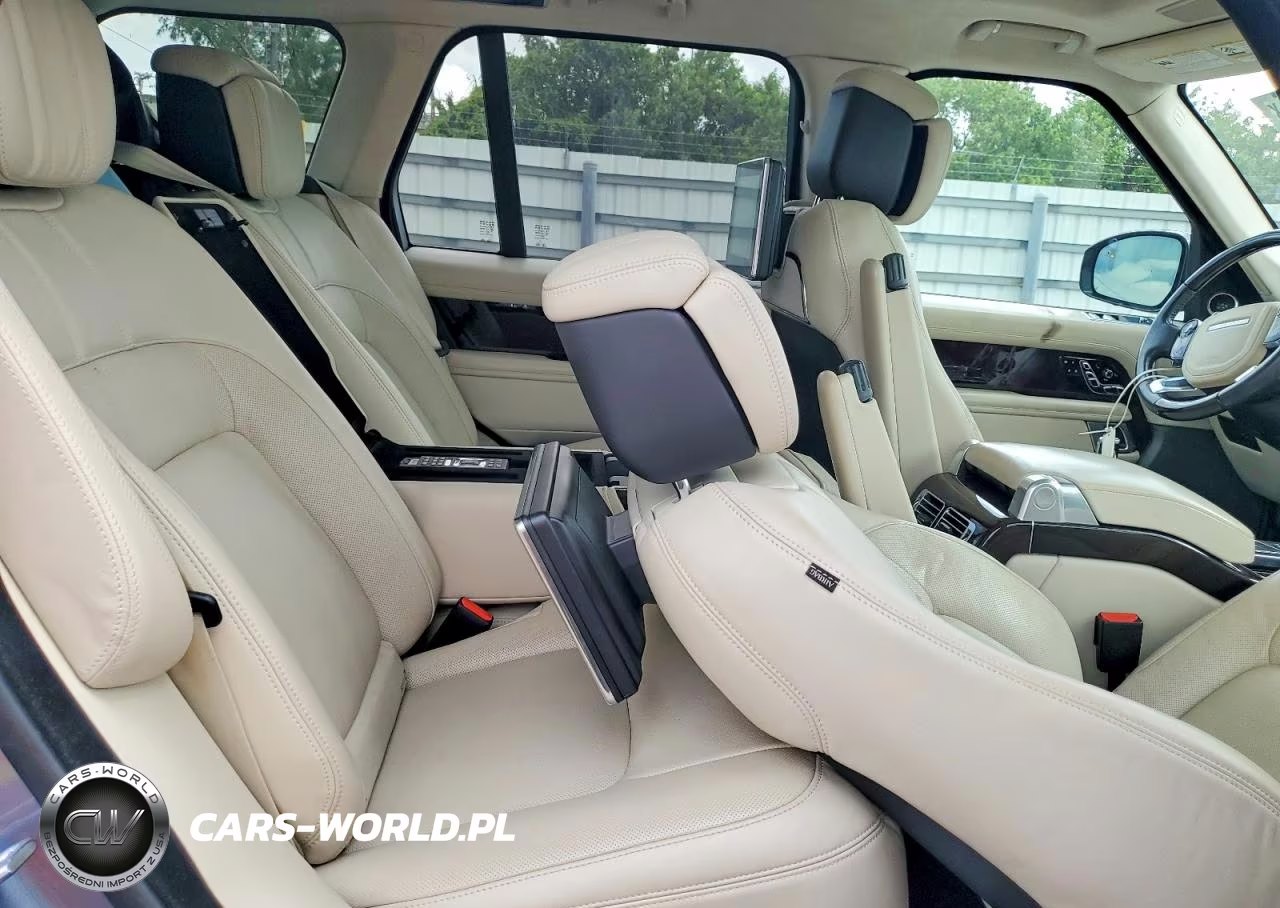 2019 Land Rover Range Rover Autobiography VIN:SALGV2RE1KA550016 - 11