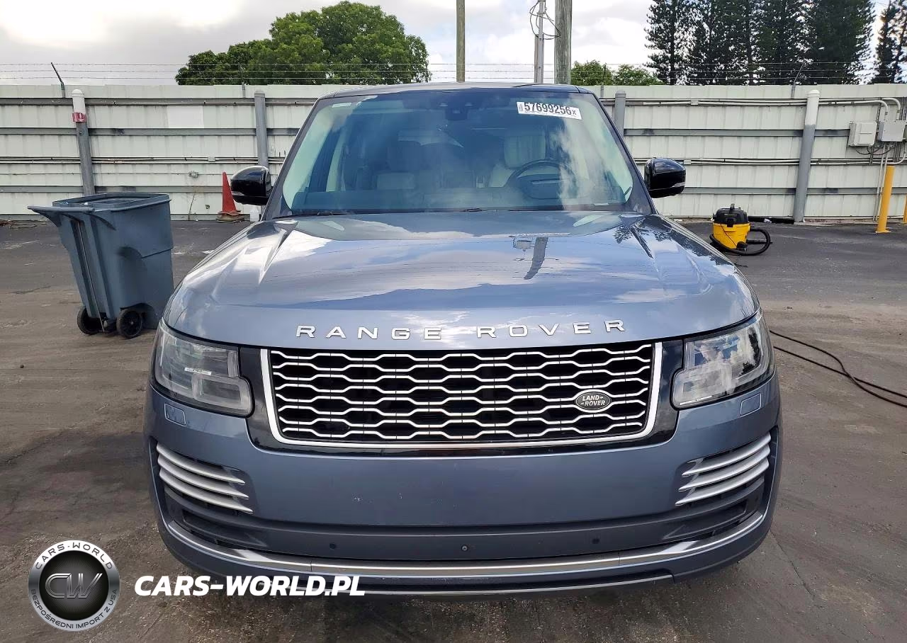 2019 Land Rover Range Rover Autobiography VIN:SALGV2RE1KA550016 - 5