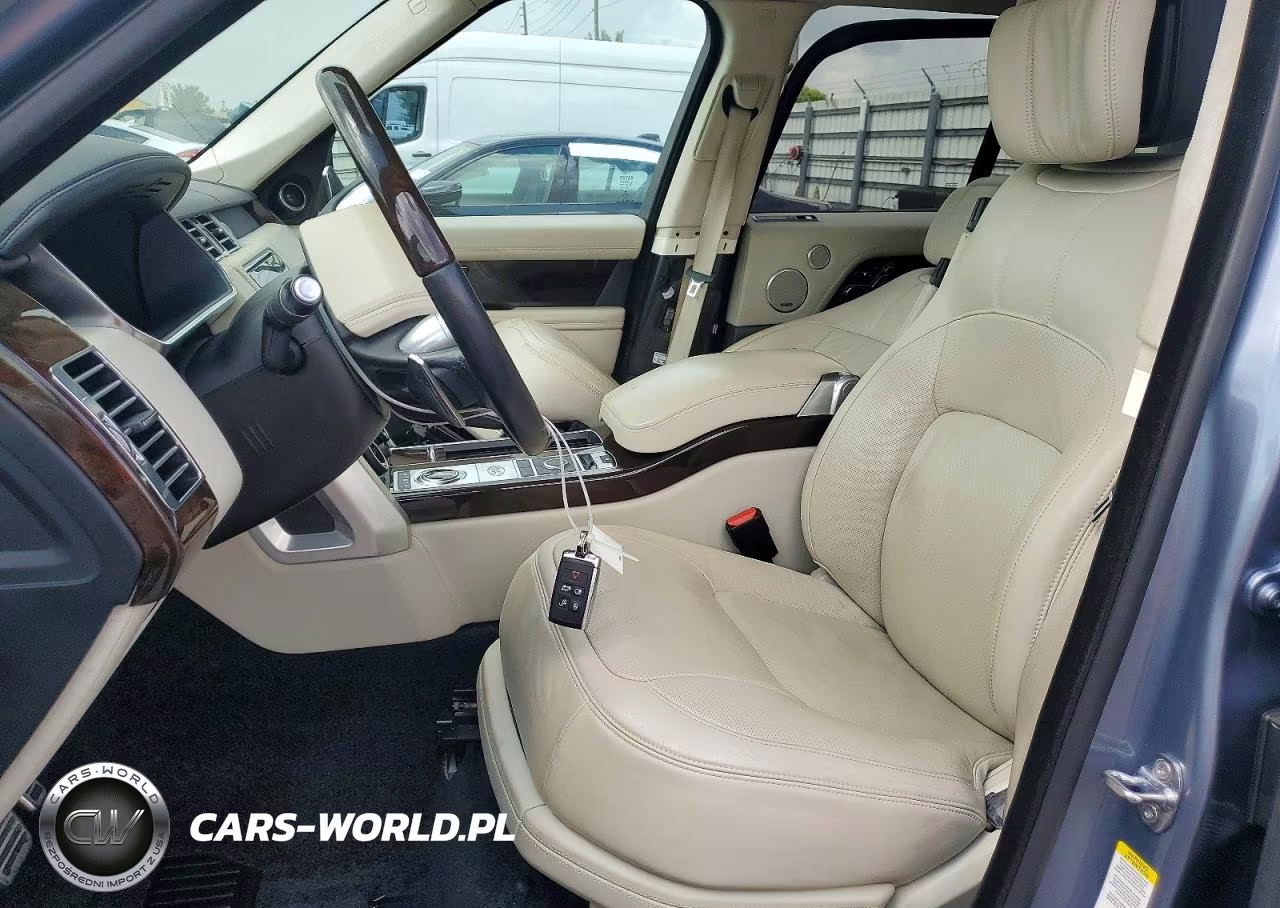 2019 Land Rover Range Rover Autobiography VIN:SALGV2RE1KA550016 - 7