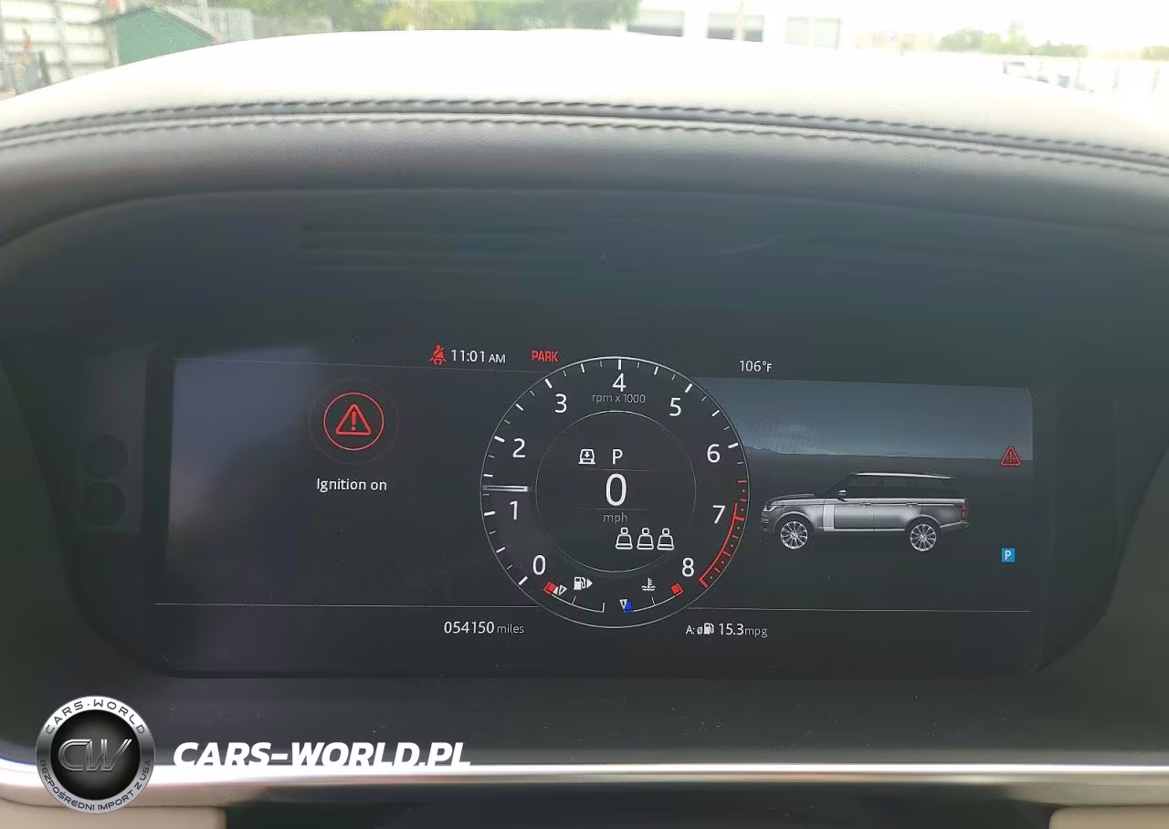 2019 Land Rover Range Rover Autobiography VIN:SALGV2RE1KA550016 - 9