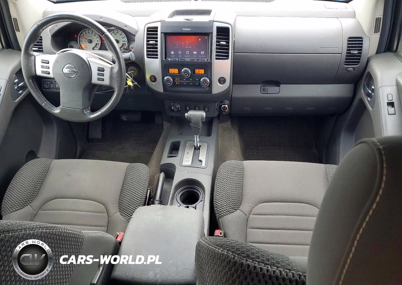 2013 Nissan Frontier S VIN:1N6AD0EV2DN721925 - 8