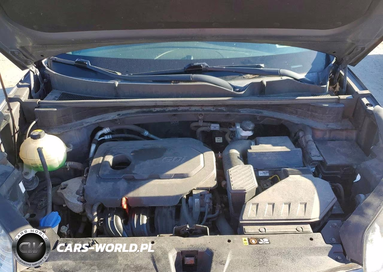 2019 Kia Sportage Lx VIN:KNDPMCAC3K7498797 - 12