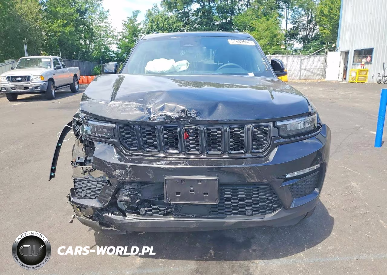 2025 Jeep Grand Cherokee Limited VIN:1C4RJHBGXSC303091 - 5
