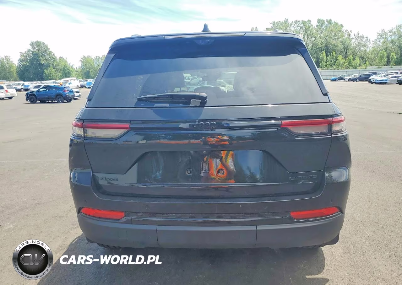 2025 Jeep Grand Cherokee Limited VIN:1C4RJHBGXSC303091 - 6