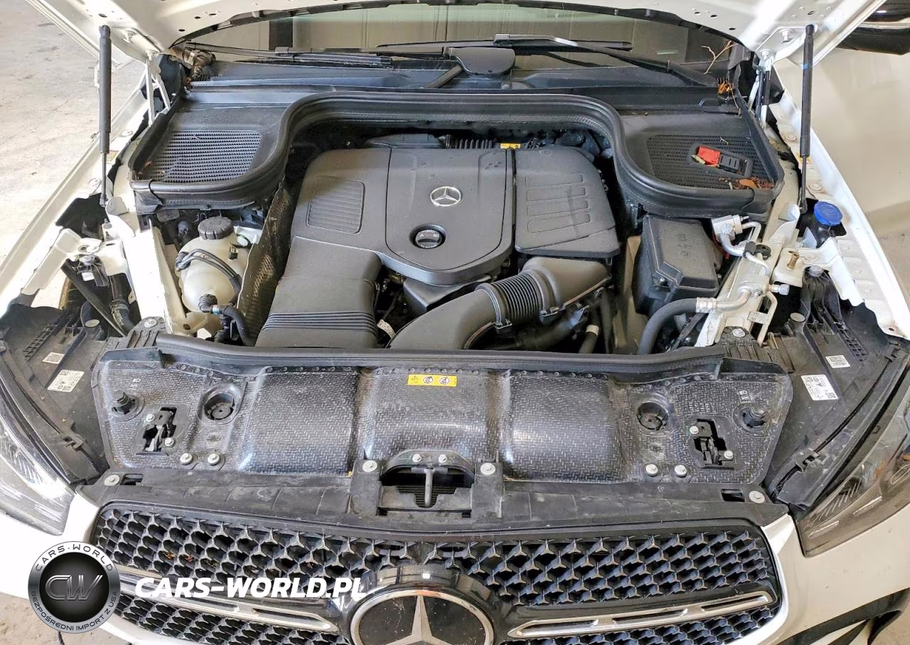 2026 Mercedes-Benz Gle 350 4Matic VIN:4JGFB4FB7TB570523 - 12