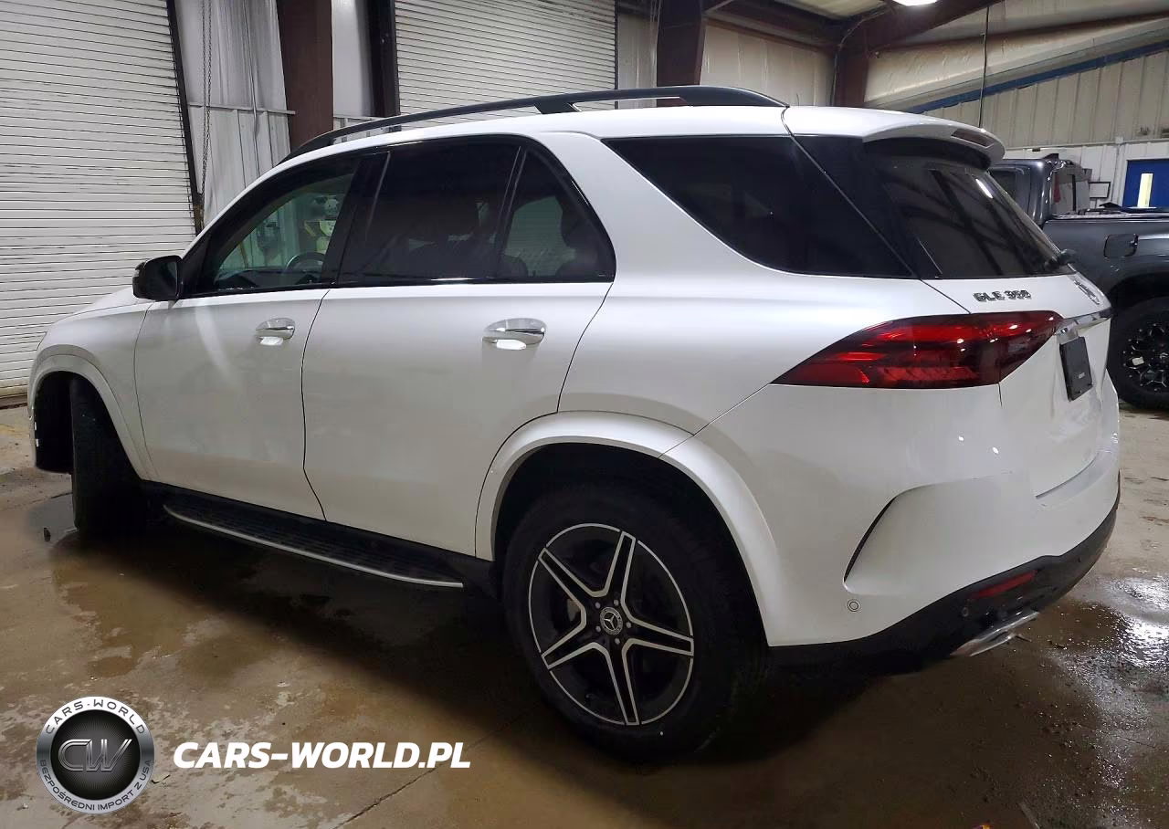 2026 Mercedes-Benz Gle 350 4Matic VIN:4JGFB4FB7TB570523 - 2