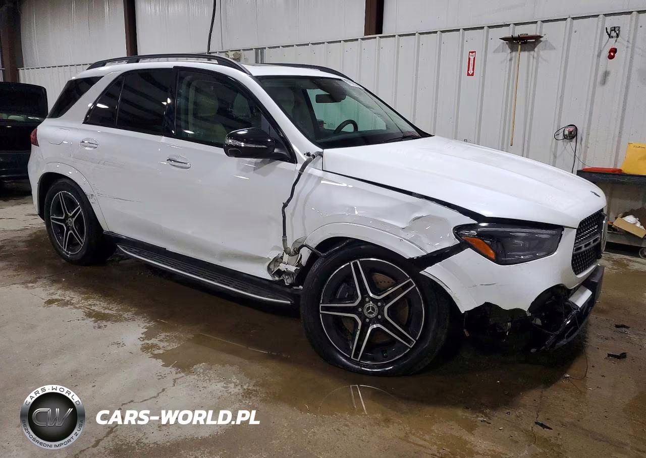 2026 Mercedes-Benz Gle 350 4Matic VIN:4JGFB4FB7TB570523 - 4