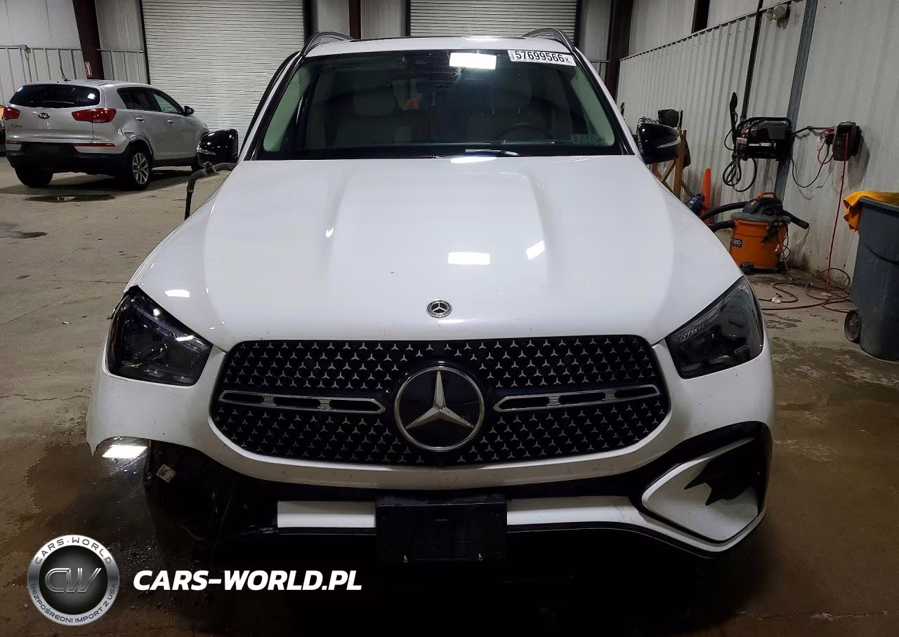 2026 Mercedes-Benz Gle 350 4Matic VIN:4JGFB4FB7TB570523 - 5