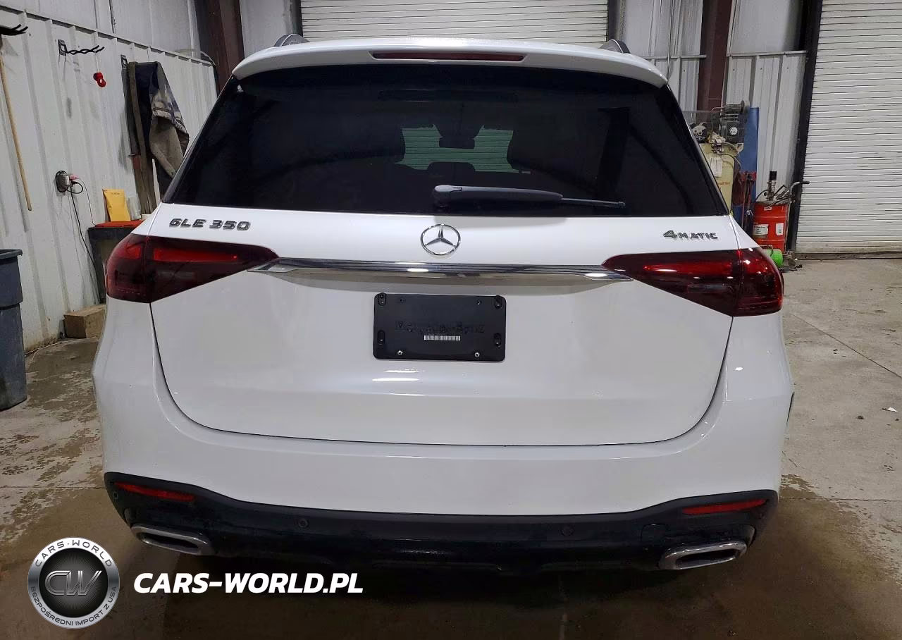 2026 Mercedes-Benz Gle 350 4Matic VIN:4JGFB4FB7TB570523 - 6