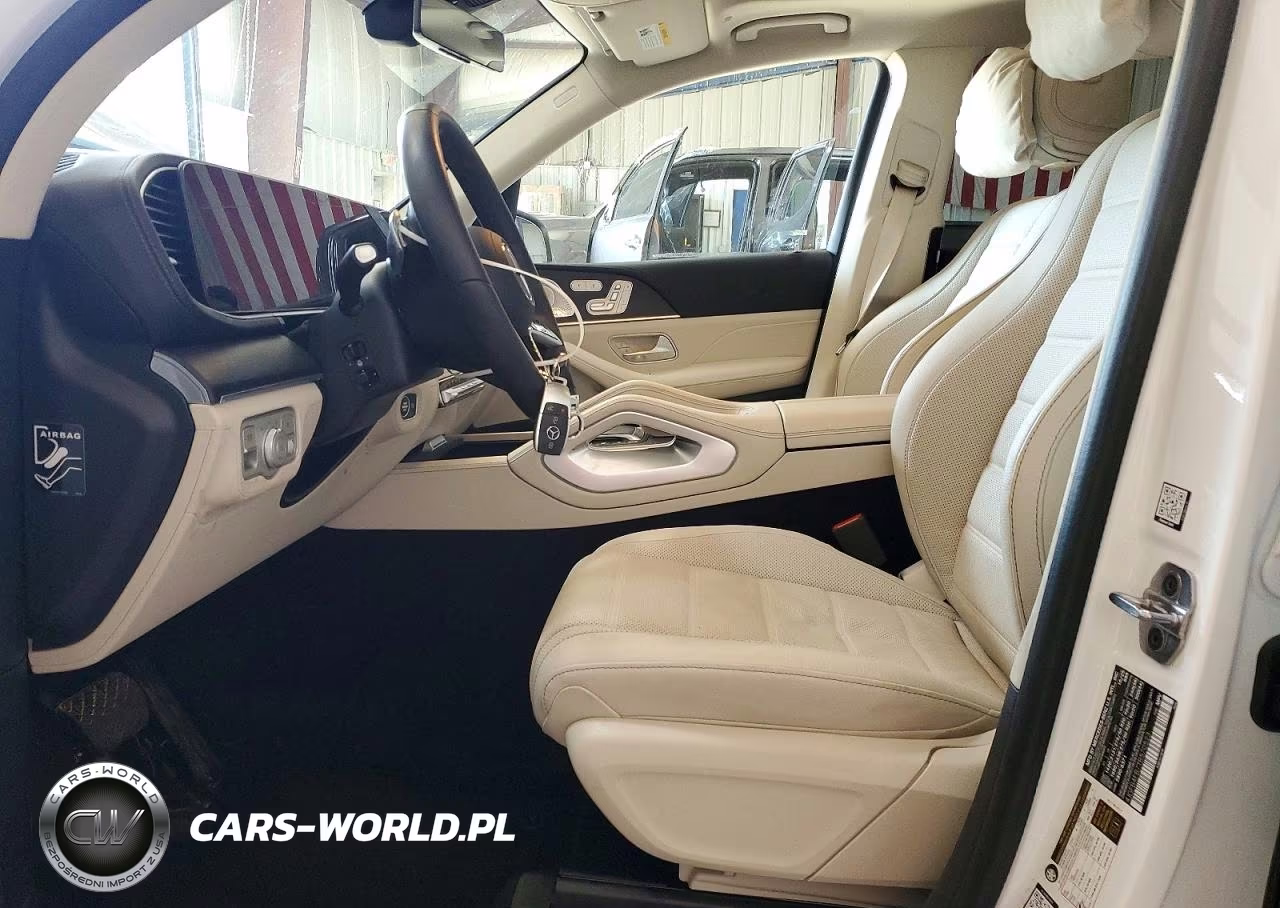 2026 Mercedes-Benz Gle 350 4Matic VIN:4JGFB4FB7TB570523 - 7