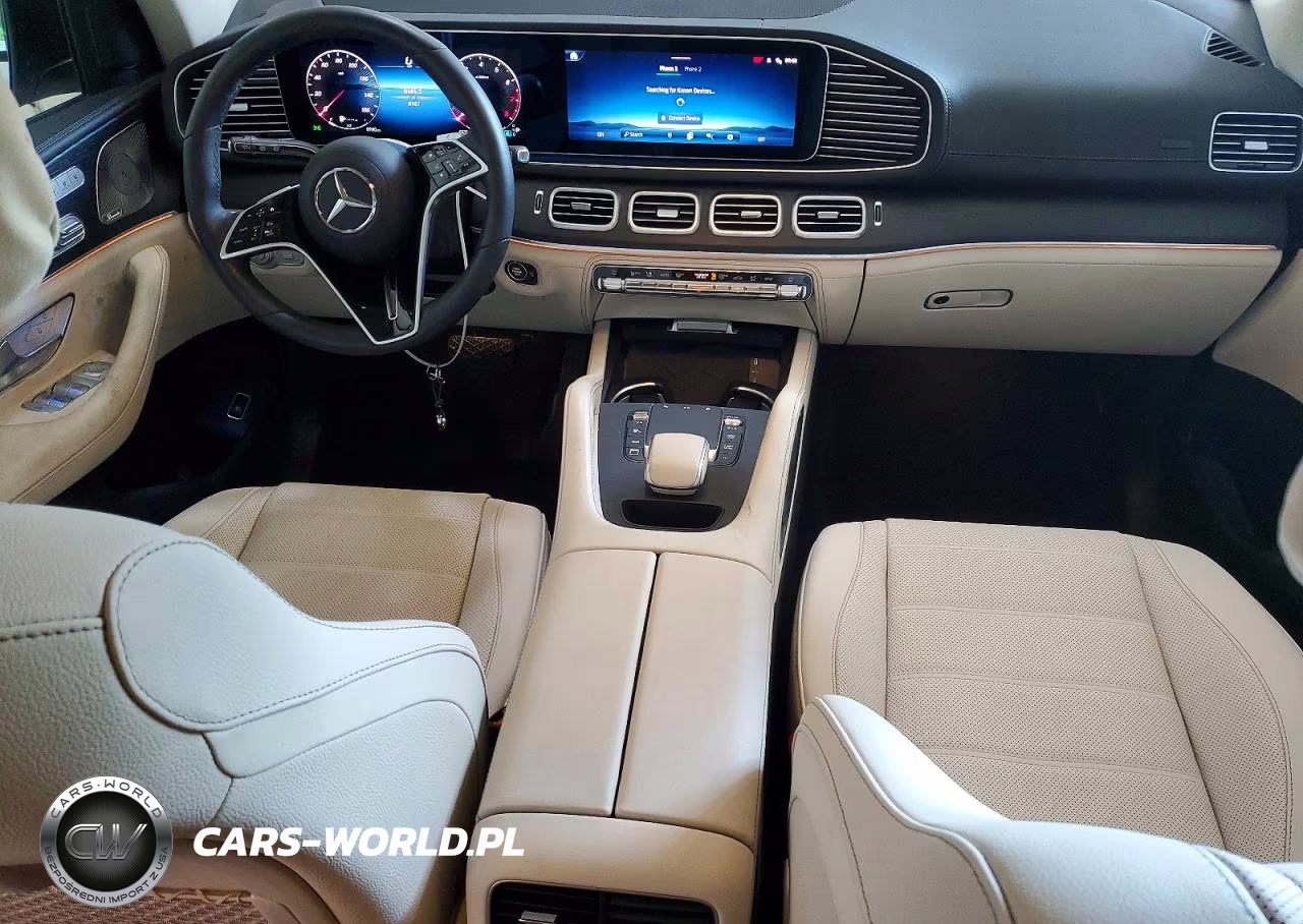 2026 Mercedes-Benz Gle 350 4Matic VIN:4JGFB4FB7TB570523 - 8