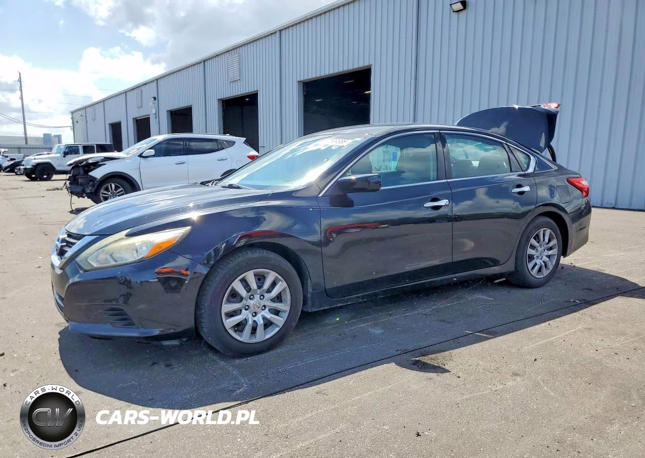 2016 Nissan Altima 2.5 – zdjęcie 1 z 12