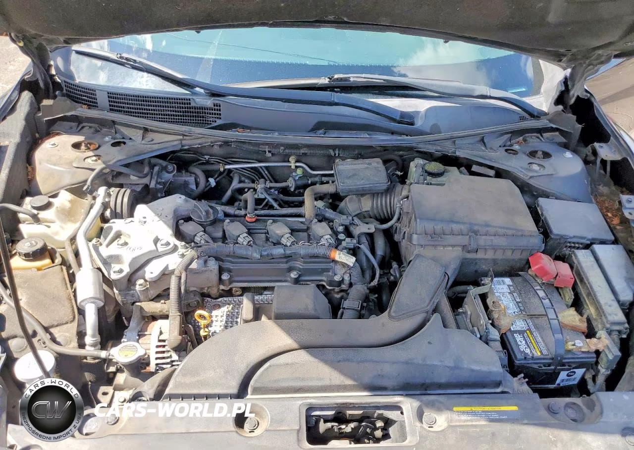 2016 Nissan Altima 2.5 VIN:1N4AL3AP7GC271449 - 11
