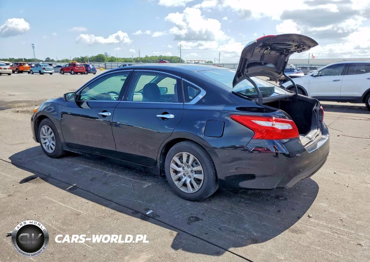 2016 Nissan Altima 2.5 VIN:1N4AL3AP7GC271449 - 2