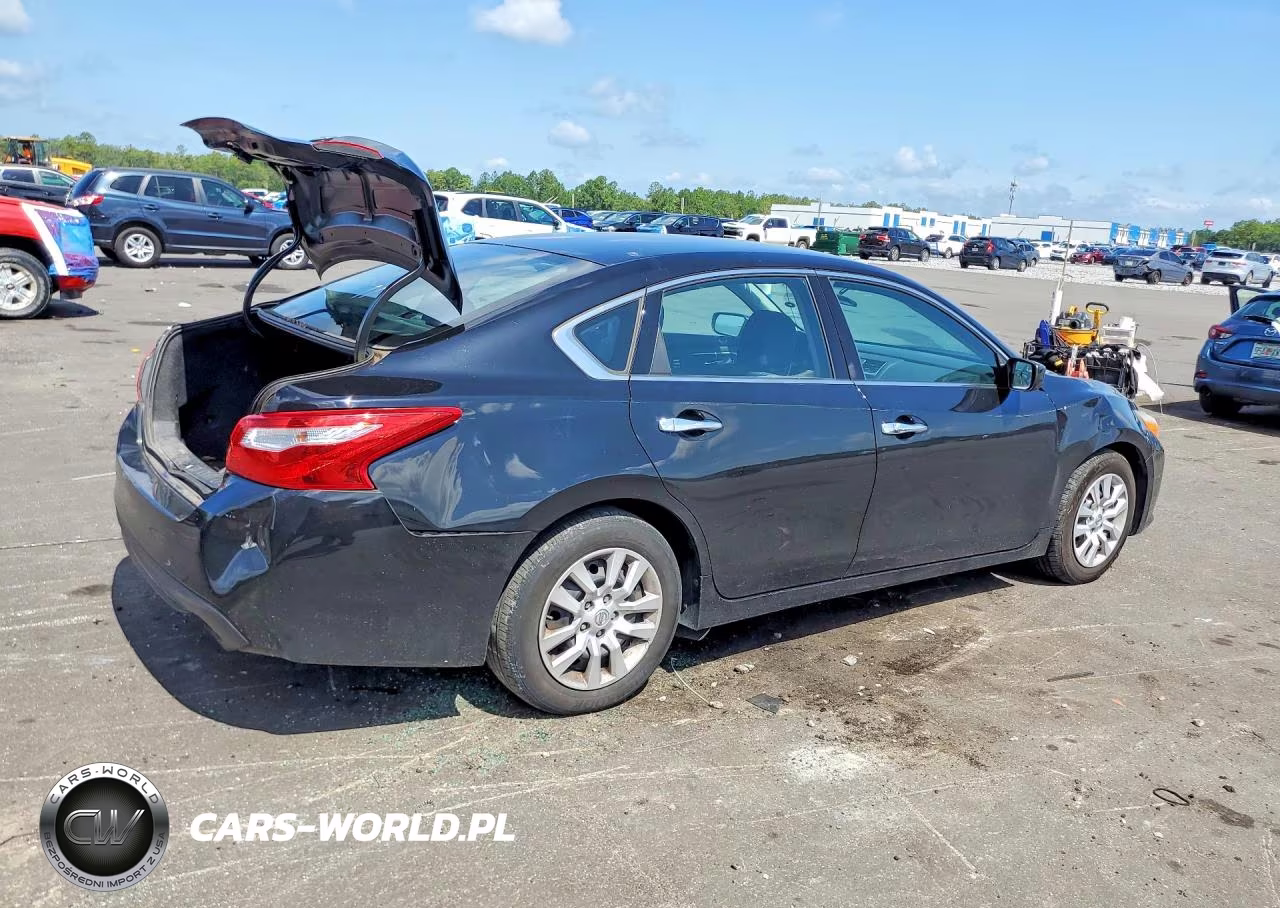 2016 Nissan Altima 2.5 VIN:1N4AL3AP7GC271449 - 3