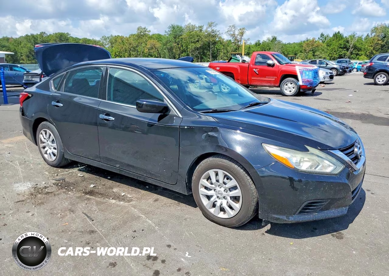 2016 Nissan Altima 2.5 VIN:1N4AL3AP7GC271449 - 4
