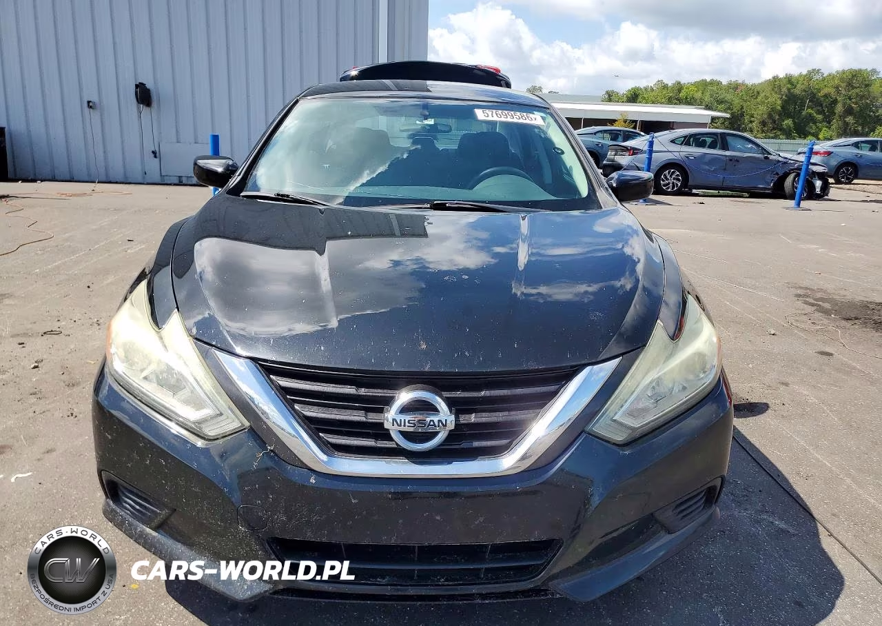 2016 Nissan Altima 2.5 VIN:1N4AL3AP7GC271449 - 5