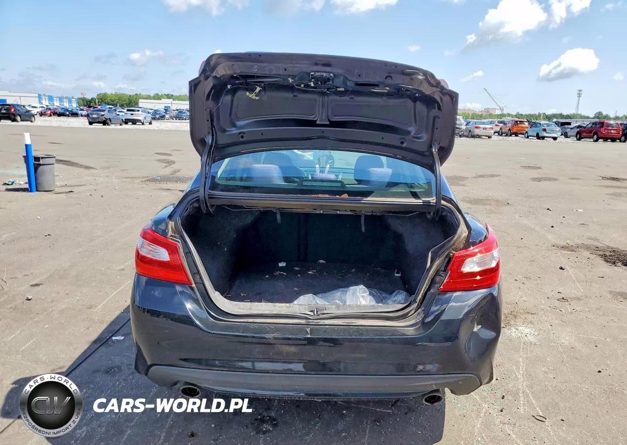 2016 Nissan Altima 2.5 VIN:1N4AL3AP7GC271449 - 6