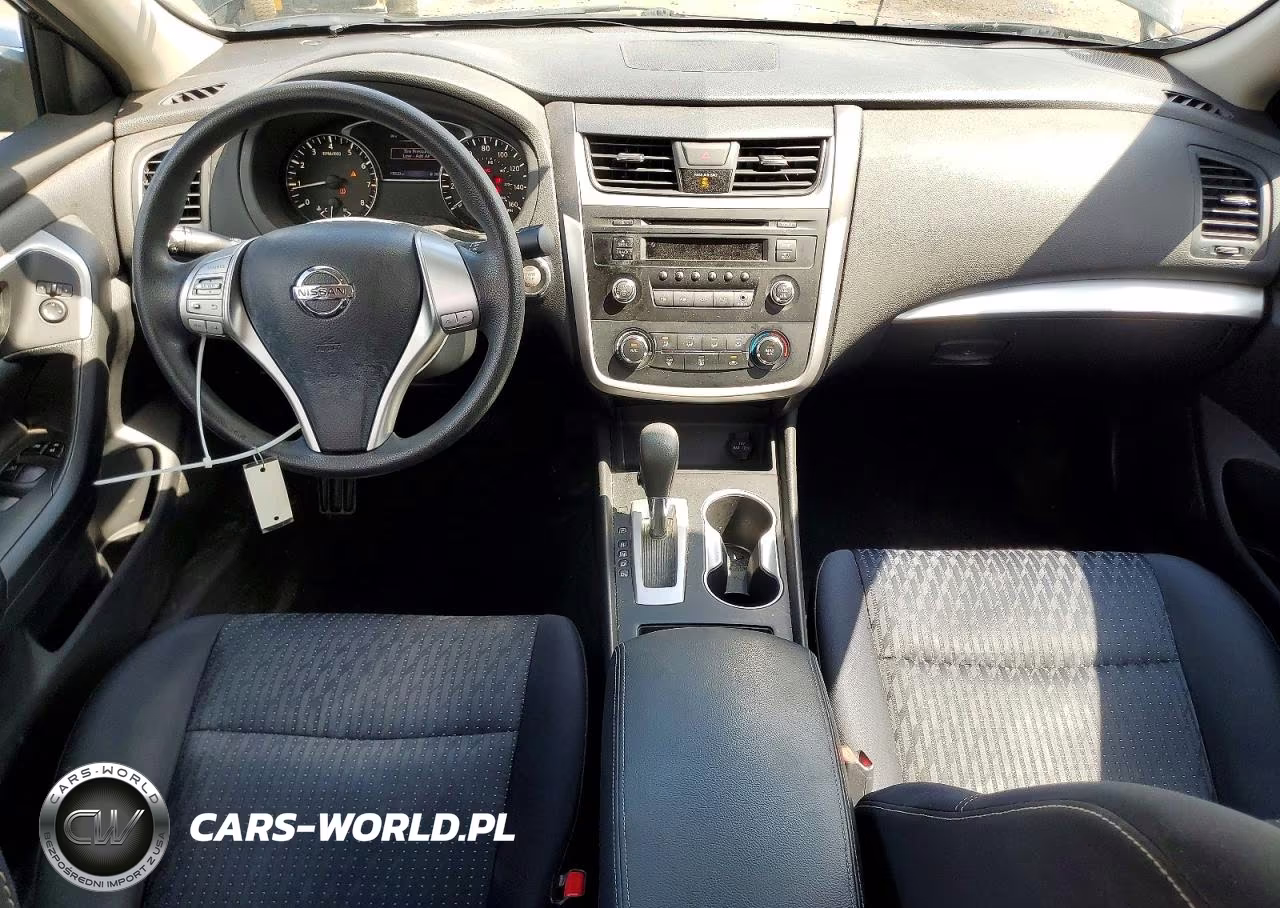 2016 Nissan Altima 2.5 VIN:1N4AL3AP7GC271449 - 8