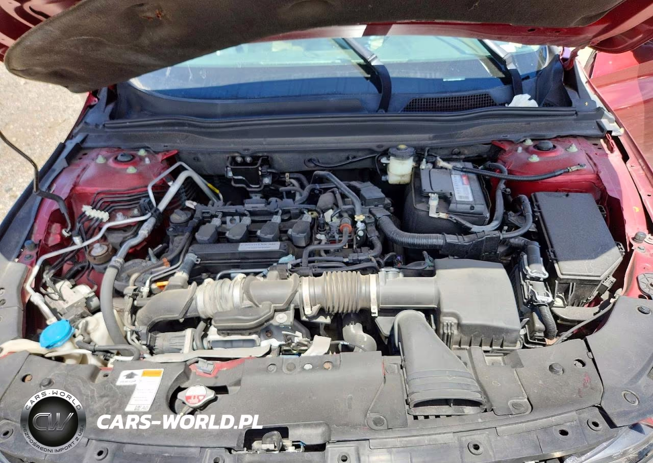 2018 Honda Accord Exl VIN:1HGCV1F53JA043980 - 11