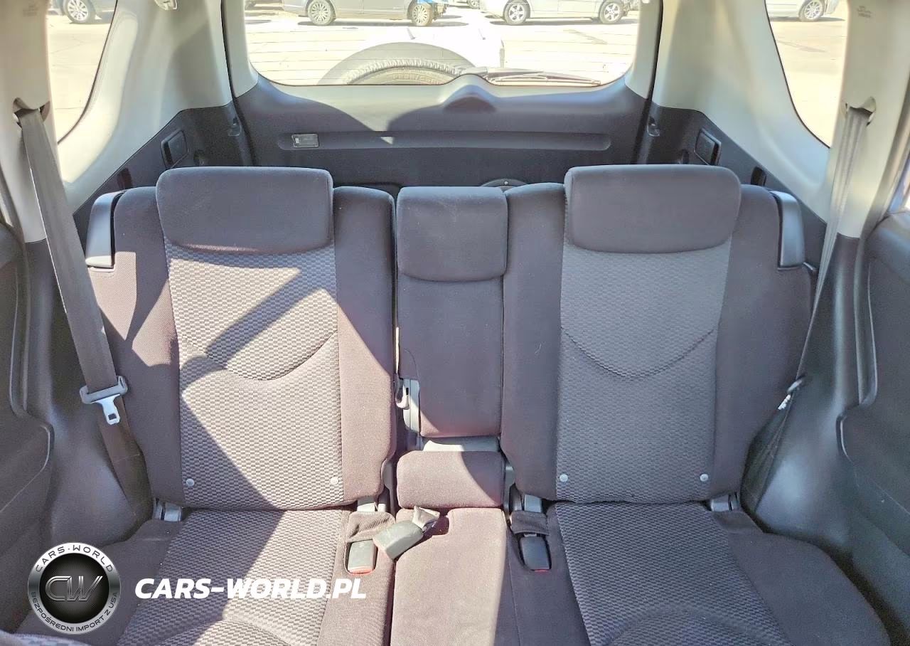 2007 Toyota Rav4 Sport VIN:JTMZK32V975010972 - 10