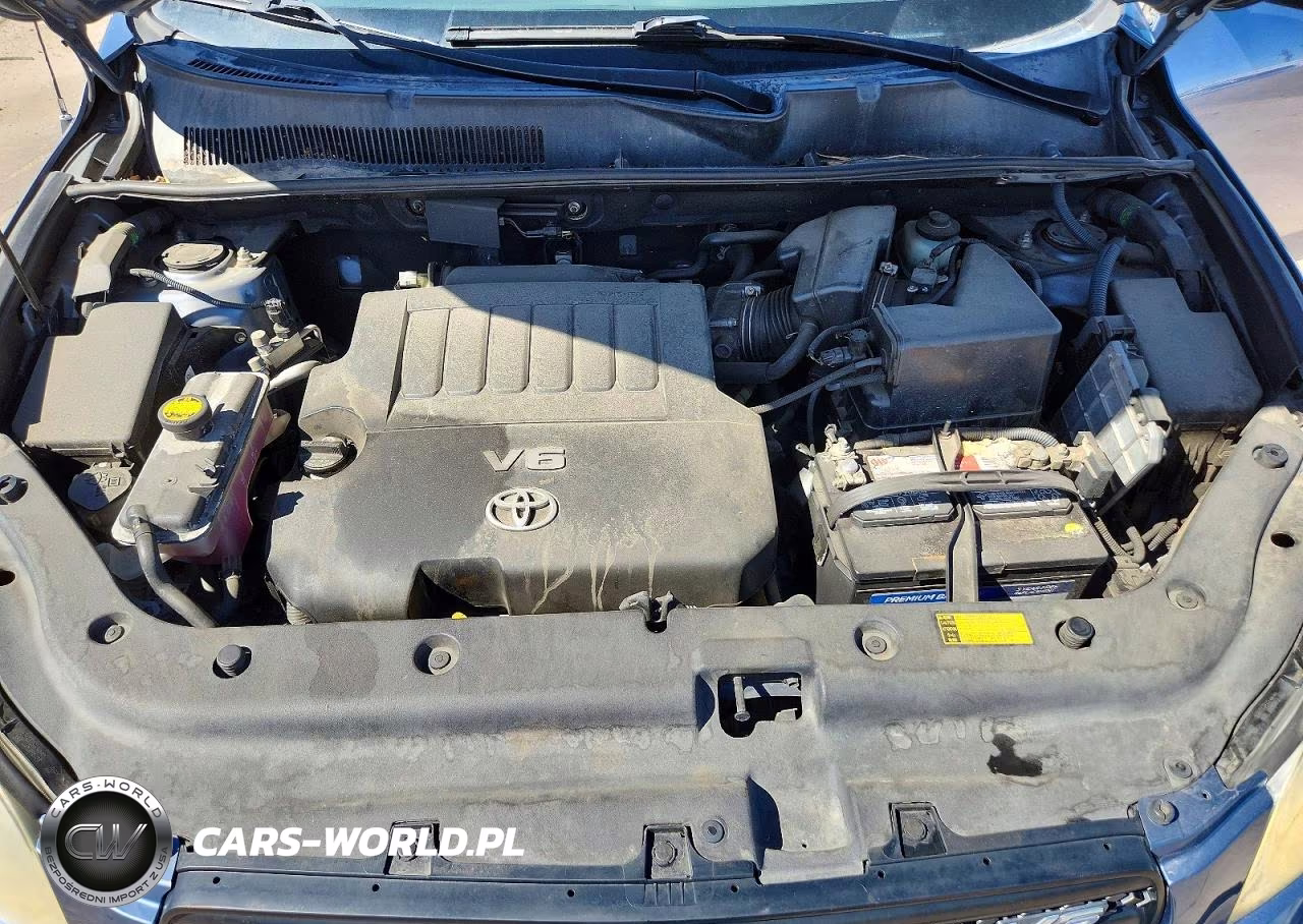 2007 Toyota Rav4 Sport VIN:JTMZK32V975010972 - 12