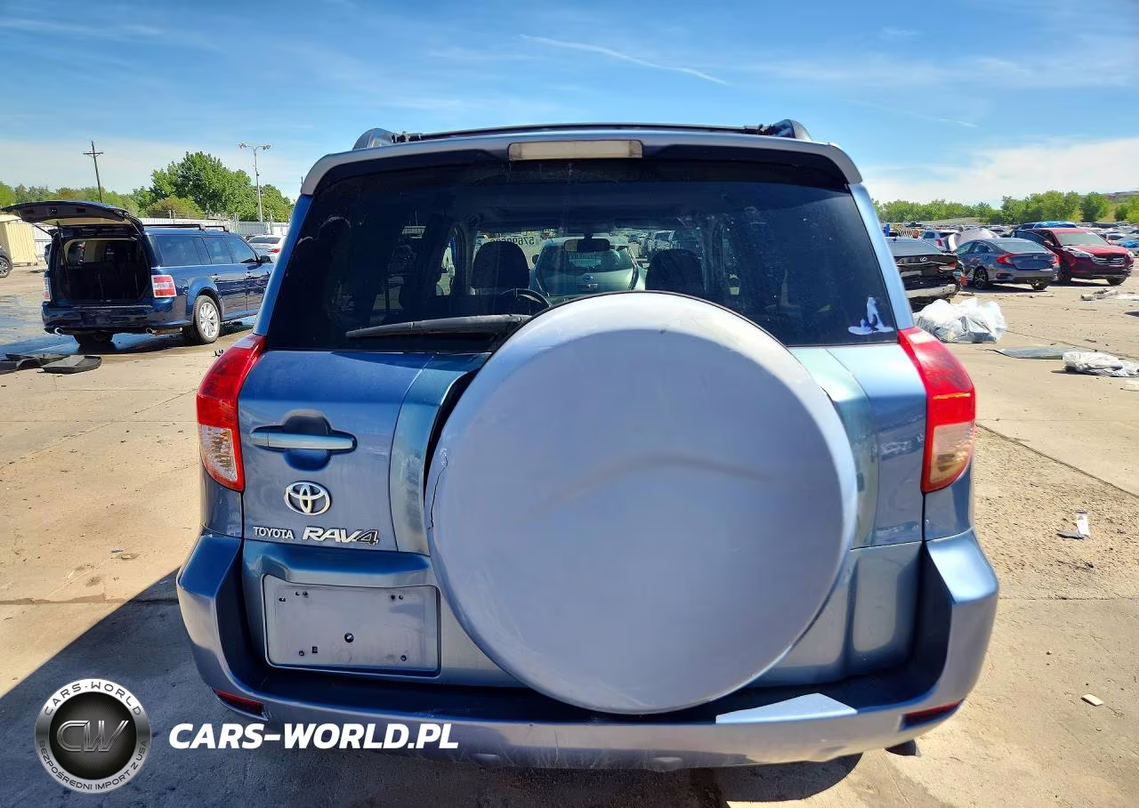 2007 Toyota Rav4 Sport VIN:JTMZK32V975010972 - 6