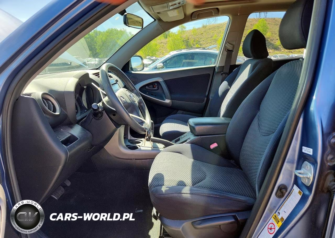2007 Toyota Rav4 Sport VIN:JTMZK32V975010972 - 7