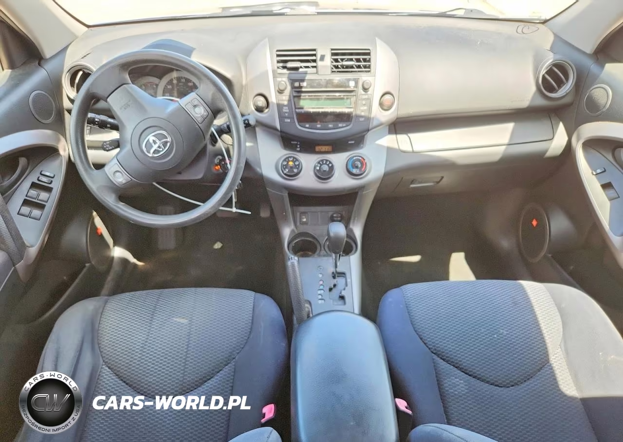 2007 Toyota Rav4 Sport VIN:JTMZK32V975010972 - 8