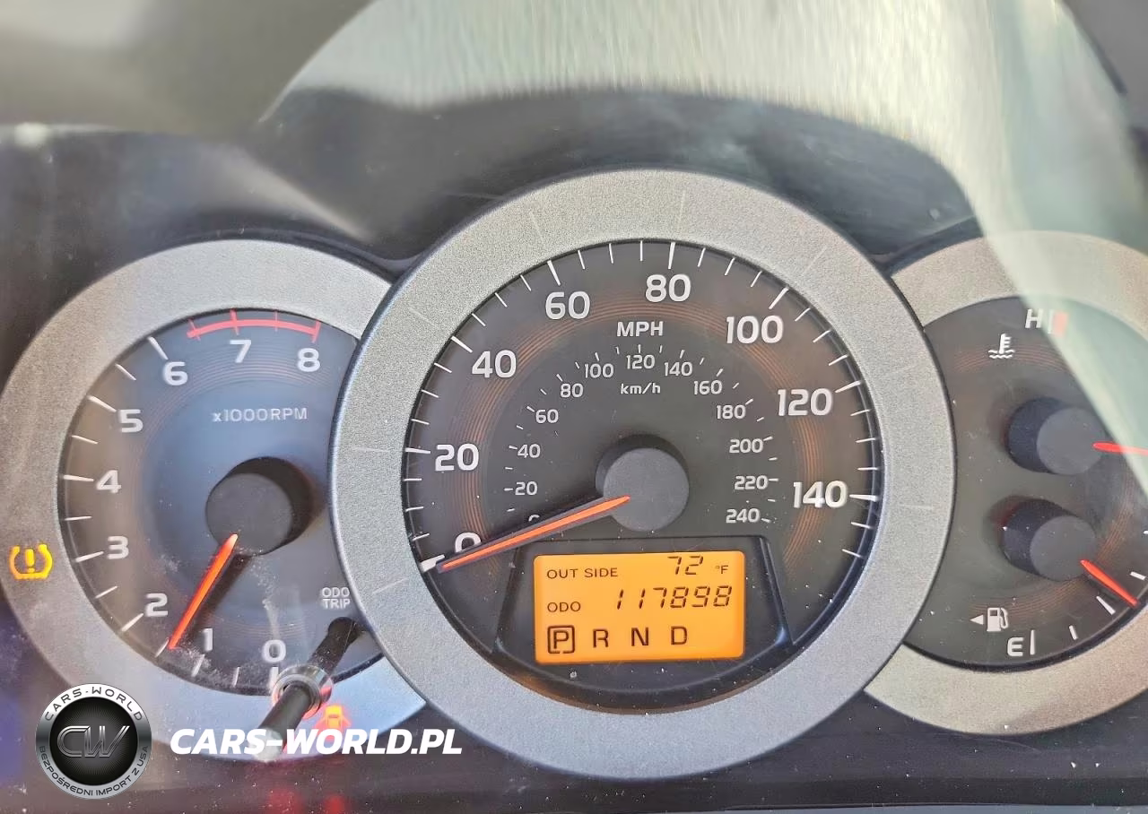 2007 Toyota Rav4 Sport VIN:JTMZK32V975010972 - 9