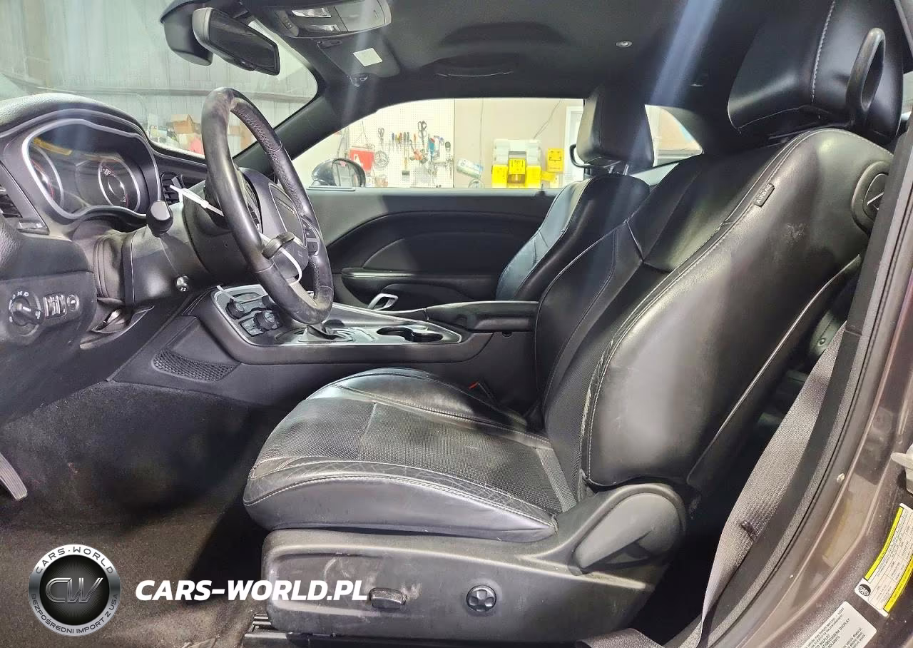 2015 Dodge Challenger Sxt Plus VIN:2C3CDZBGXFH715375 - 7