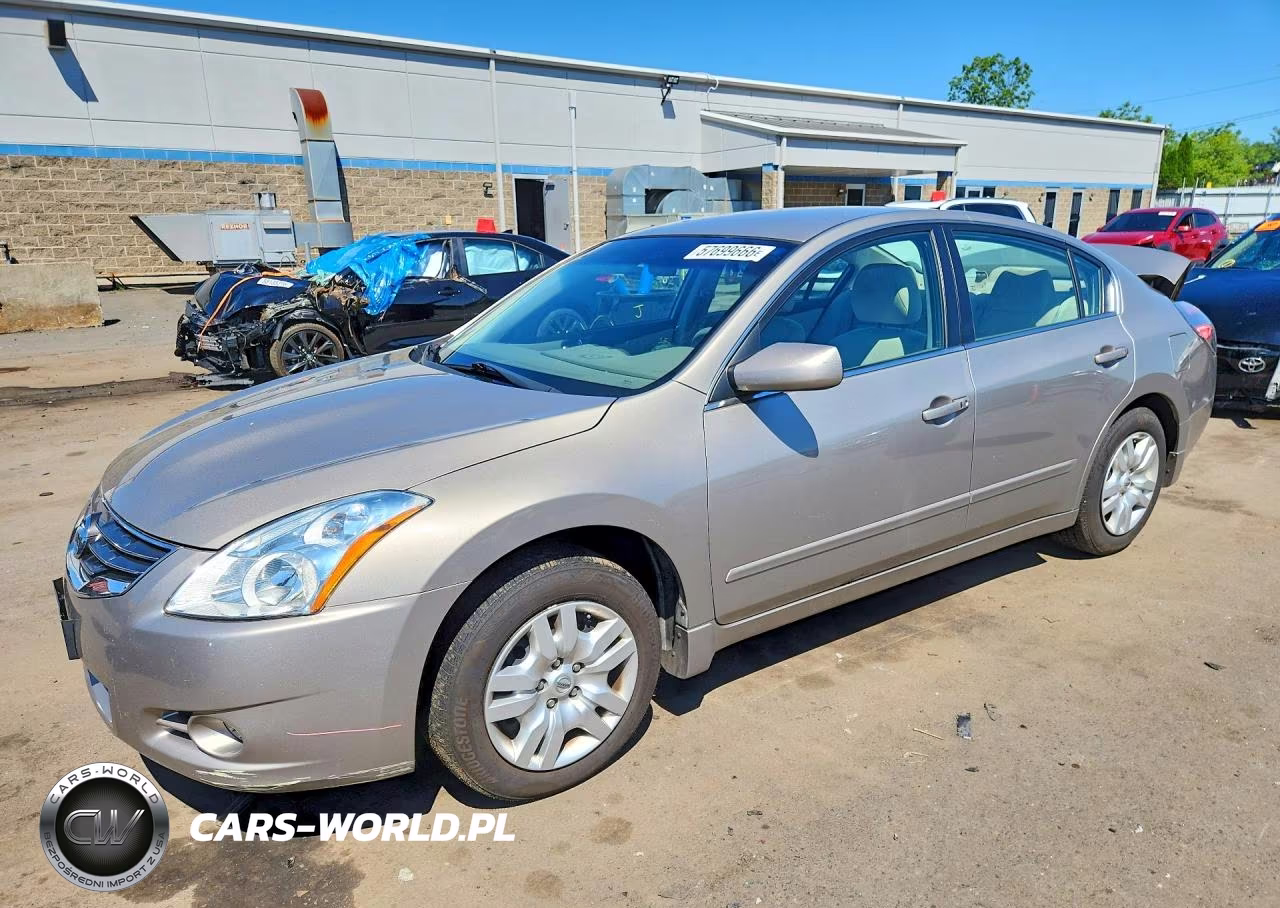 2011 Nissan Altima 2.5 – zdjęcie 1 z 12