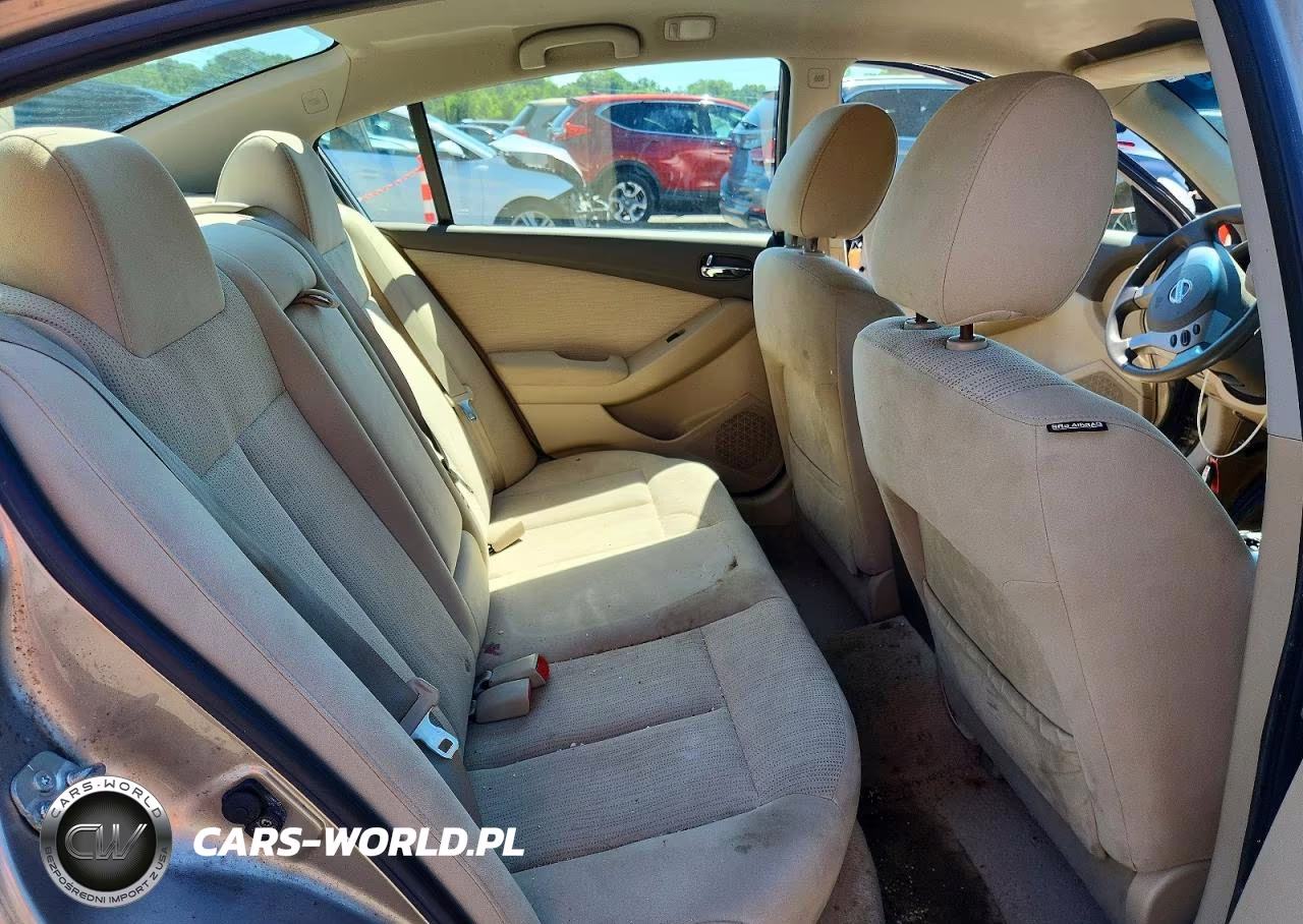 2011 Nissan Altima 2.5 VIN:1N4AL2AP1BN484064 - 10