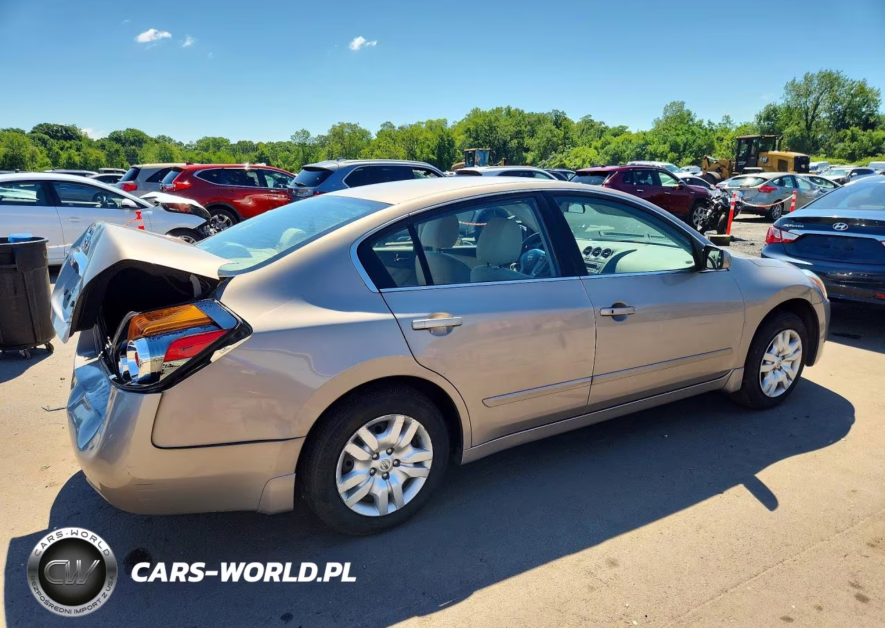 2011 Nissan Altima 2.5 VIN:1N4AL2AP1BN484064 - 3